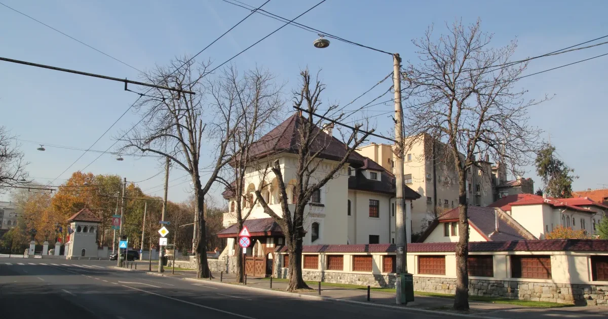 The Cotroceni Neighborhood