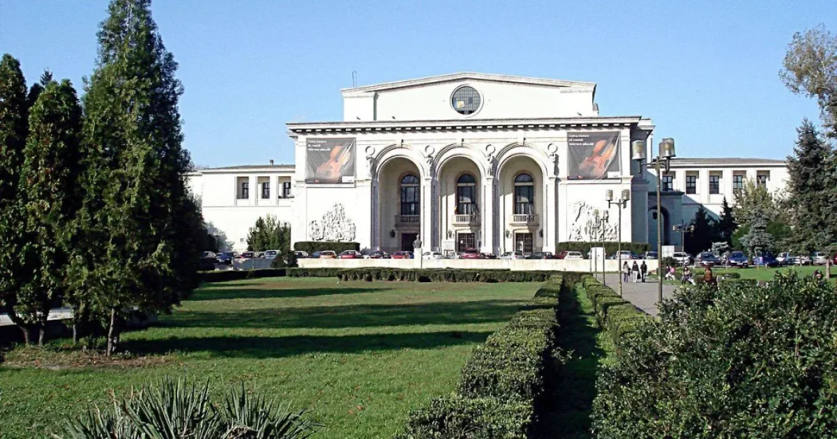 Opera Nationala din Bucuresti