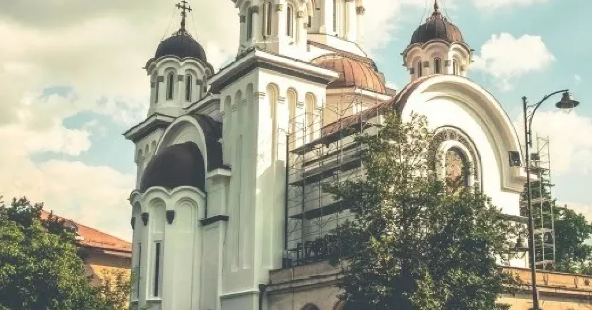 Cașin Church