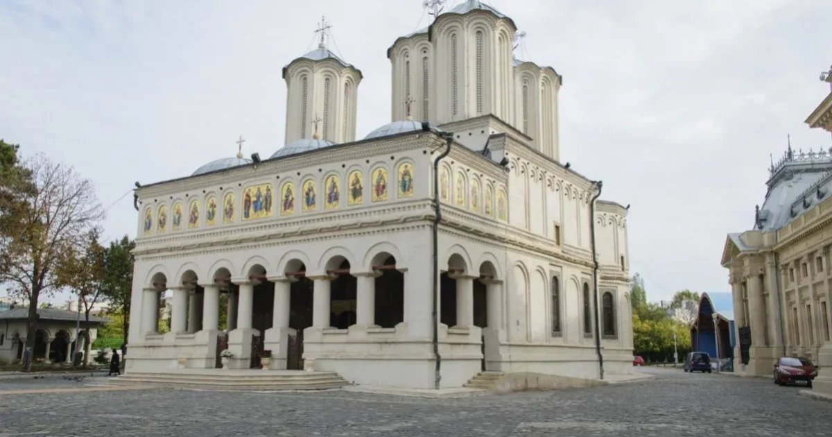 Patriarchal Cathedral