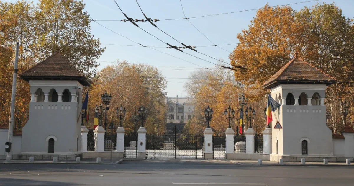 Palatul Cotroceni