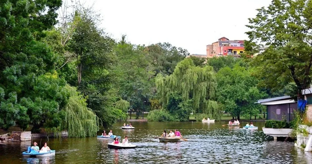 Parcul Cismigiu