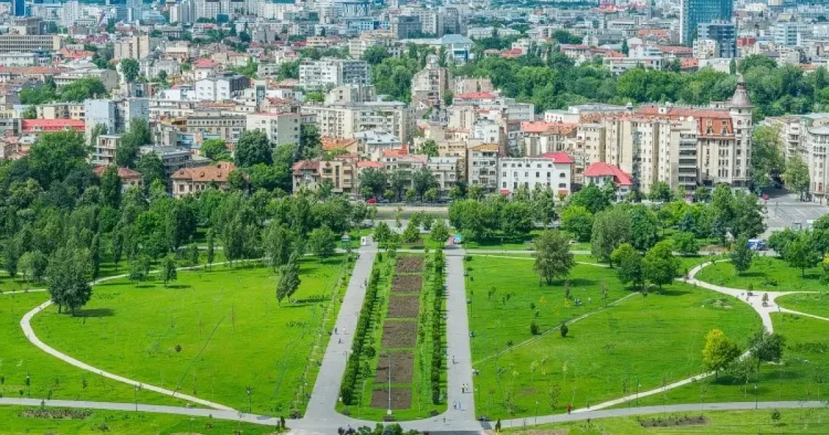 Parcul Izvor