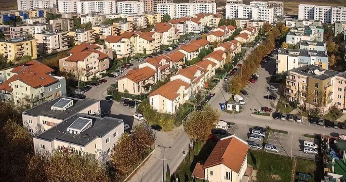 Cartierul Baneasa