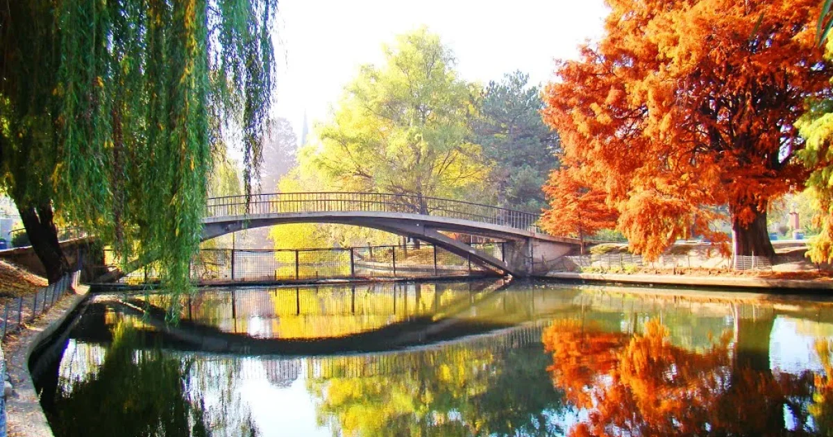 Parcul Regele Mihai I al Romaniei