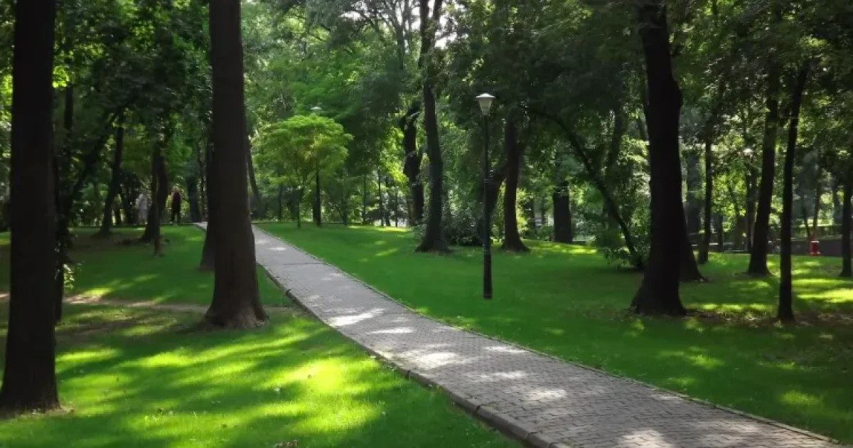 Parcul Kiseleff