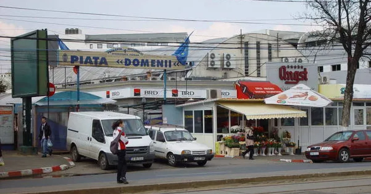 Domenii Neighborhood