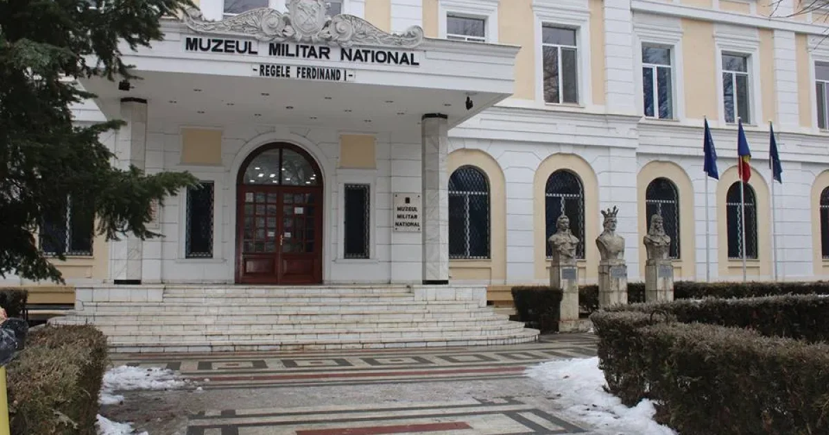 Muzeul Militar National