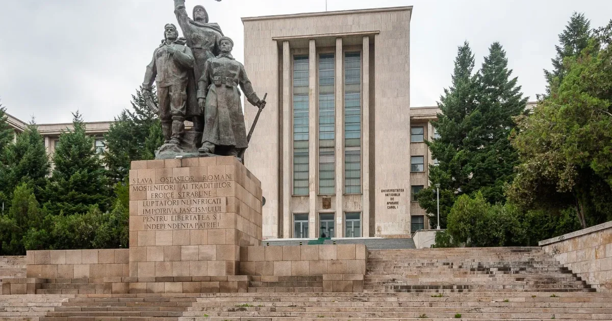 Universitatea Nationala de Aparare Carol I