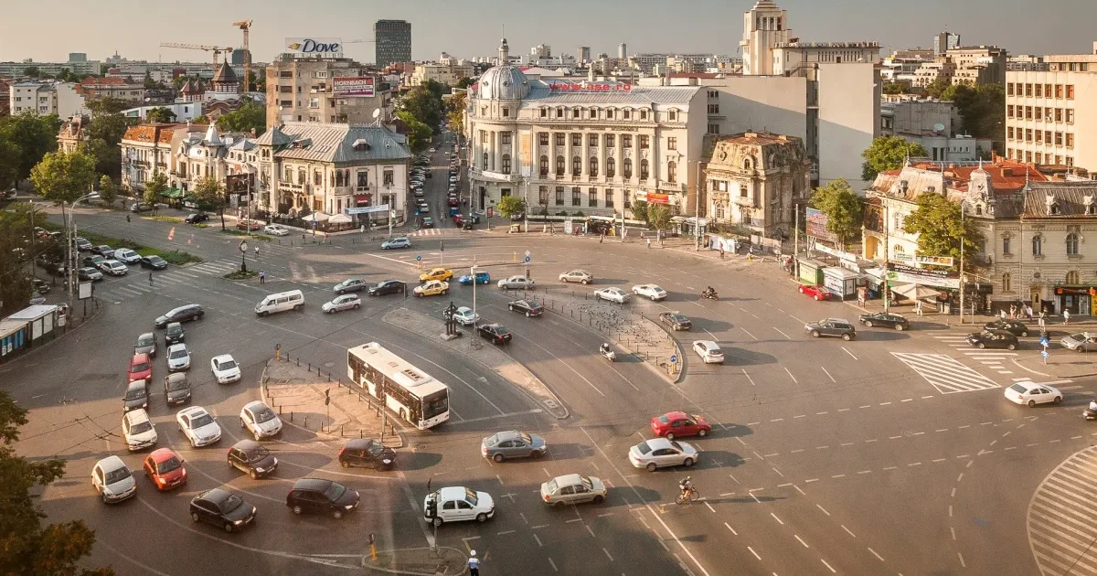 Piața Romana