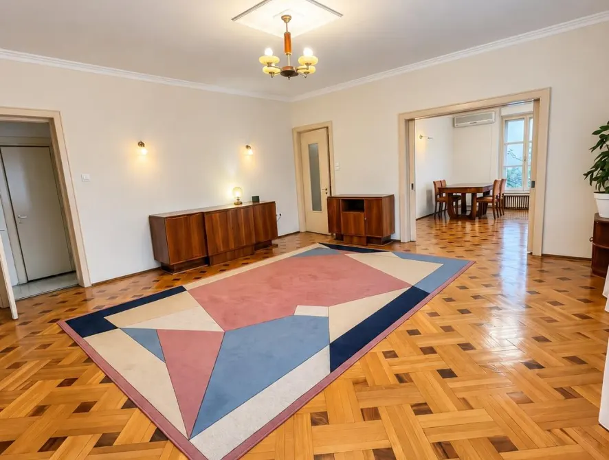 Inchiriere apartament 140mp in vila D+P+1+M | Cotroceni | Ideal pentru birouri/sediu de firma