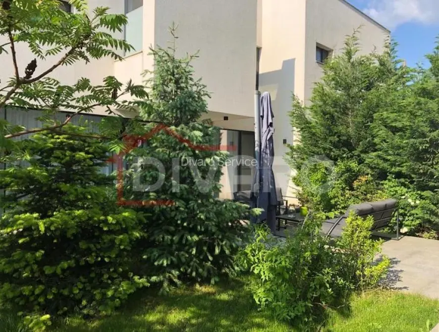 Vanzare/inchiriere vila P+2 mobilata/utilata imobil 2014 Pipera