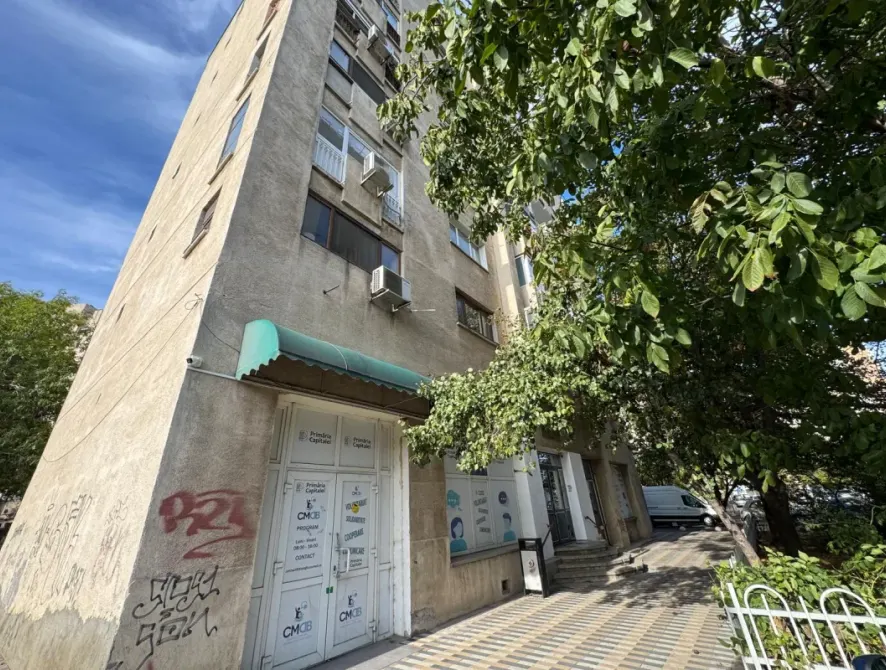 Vanzare spatiu comercial parter 125mp Panduri 13 Septembrie