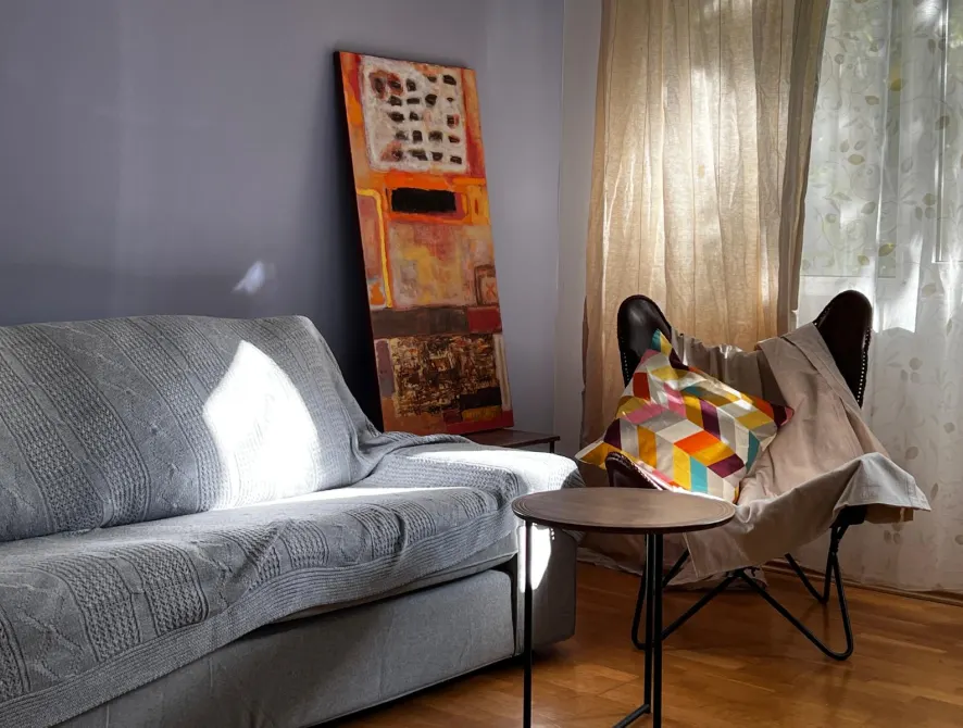 Inchiriere apartament 3 camere imobil anvelopat termic Drumul Taberei metrou Raul Doamnei