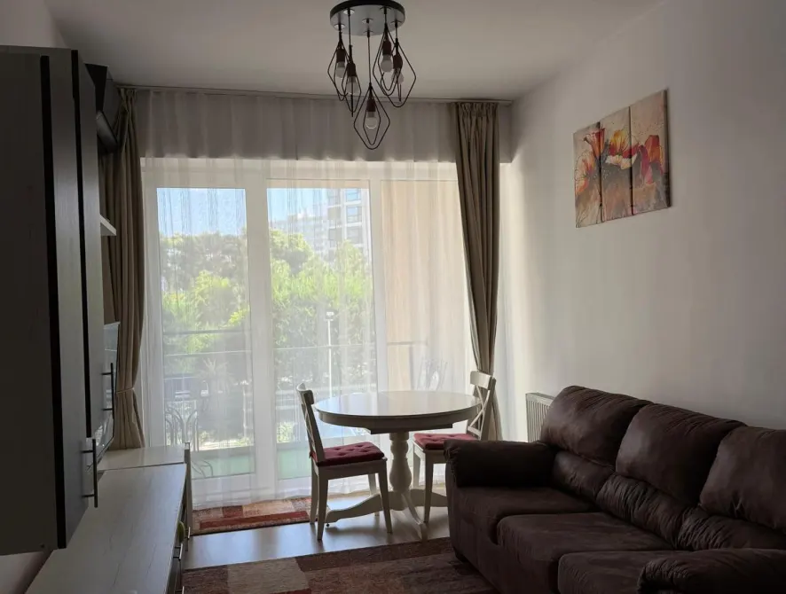 Vanzare apartament 2 camere mobilat/utilat parcare subterana Lujerului Plaza