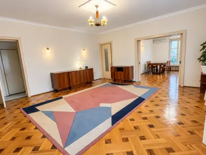 Inchiriere apartament 140mp in vila D+P+1+M | Cotroceni | Ideal pentru birouri/sediu de firma