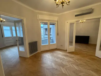 Inchiriere apartament trei camere renovat lux ideal firma/rezidenta Piata Amzei
