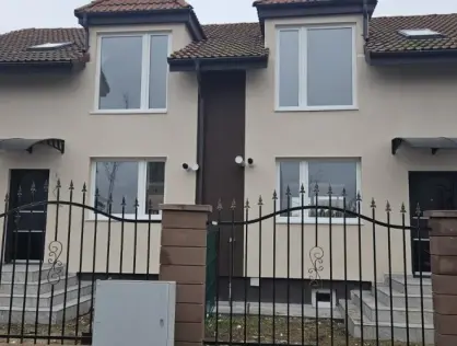 Inchiriere duplex D+P+1 cinci camere 112mp teren 270mp Henri Coanda Baneasa