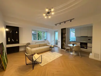 Apartament 2 camere 60mp | prima inchiriere | renovat | mobilat si utilat | Cotroceni