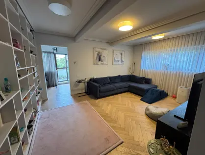 Apartament elegant 4 camere terasa in vila interbelica garaj Cotroceni Gradina Botanica Palatul Cotroceni