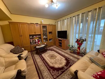 Apartament decomandat, luminos, cu 2 balcoane | Zona Ferdinand – Obor | 83mp