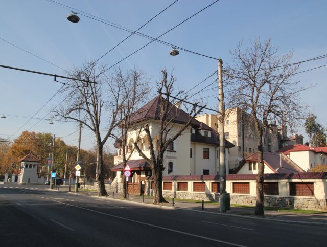 Cartierul Cotroceni