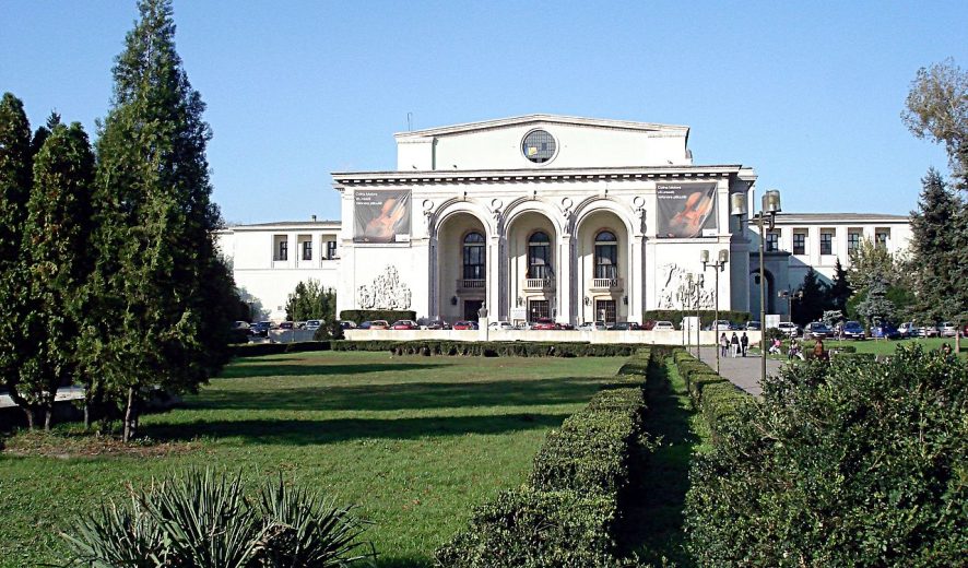 Opera Nationala din Bucuresti