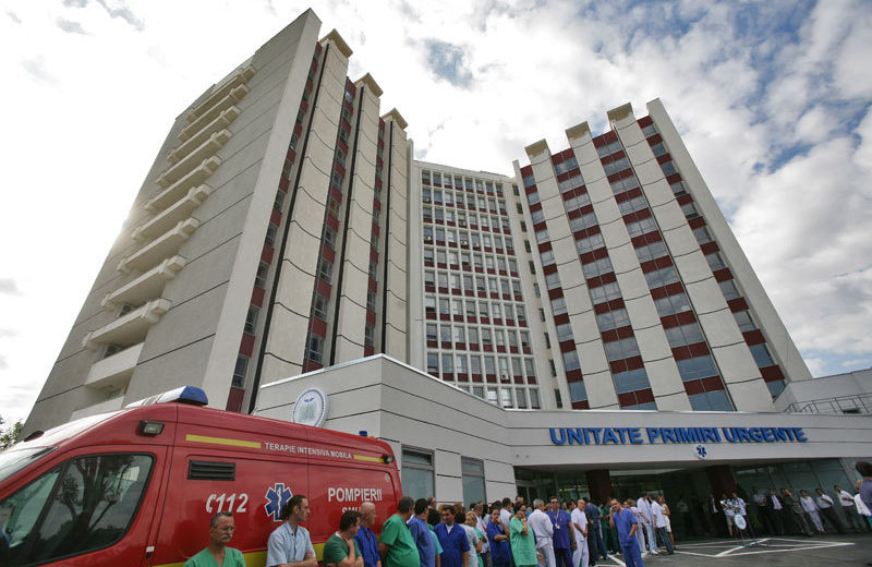 Spitalul Universitar de Urgenta