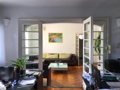 Vanzare apartament ideal birouri/rezidenta Cotroceni Botanica