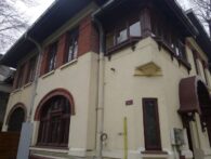 Inchiriere vila singur curte ideala firma/rezidenta Parc Romniceanu