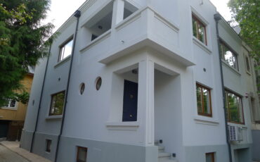 Inchiriere vila renovata D+P+1 Cotroceni metrou ideala firma