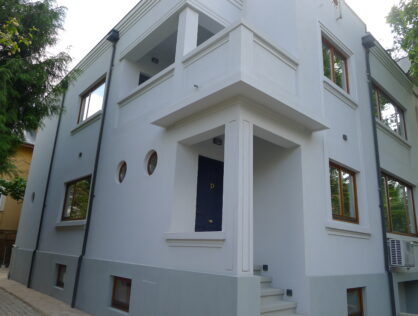 Inchiriere vila renovata D+P+1 Cotroceni metrou ideala firma