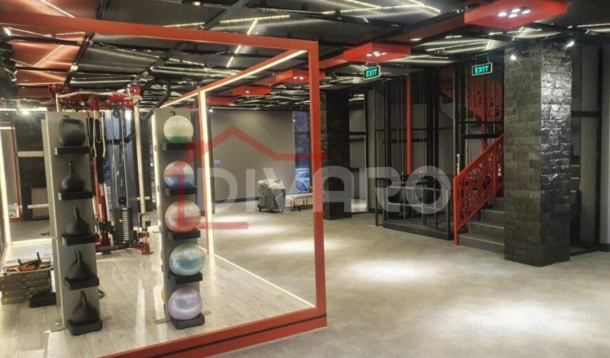 Vanzare spatiu comercial Militari ideal showroom/sala sport P+1