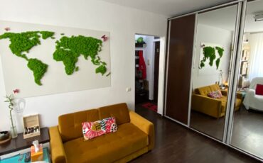Vanzare apartament renovat doua camere mobilat/utilat Drumul Taberei