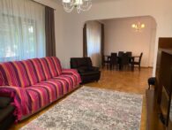 Inchiriere apartament cinci camere 115mp garaj boxa vila consolidata Cotroceni