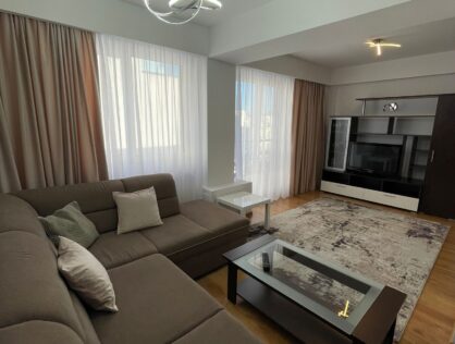 Inchiriere apartament trei camere mobilat/utilat Parcul Herastrau metrou