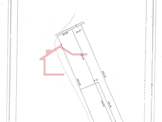 Vanzare teren intravilan 5600mp deschidere catre doua strazi Crevedia
