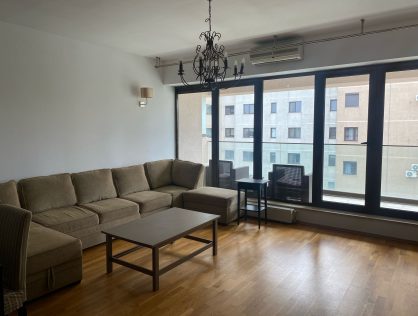Vanzare apartament trei camere terasa boxa garaj Pipera Scoala Americana