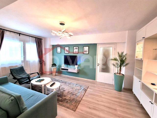 Inchiriere apartament doua camere mobilat/utilat vedere spate Mosilor