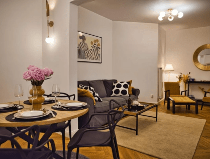 Inchiriere apartament trei camere parter curte proprie Cotroceni Parcul Romniceanu