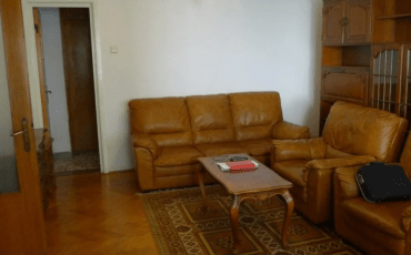 Inchiriere apartament trei camere mobilat parter Cotroceni Lister metrou