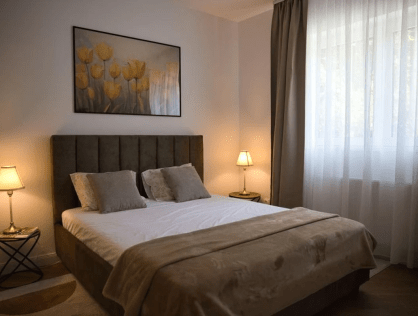 Inchiriere apartament trei camere parter curte proprie Cotroceni Parcul Romniceanu