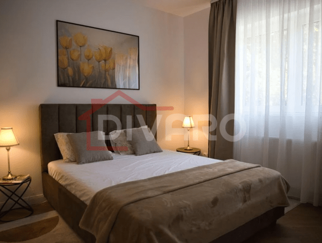 Inchiriere apartament trei camere parter curte proprie Cotroceni Parcul Romniceanu