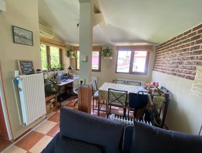 Vanzare duplex etaj+mansarda vila Domenii Agronomie metrou