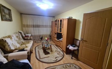 Vanzare apartament trei camere mobilat/utilat Sebastian Rahova