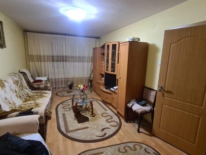 Inchiriere apartament trei camere mobilat/utilat Sebastian Rahova