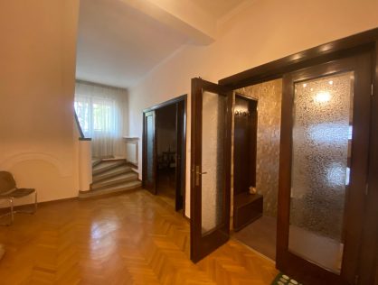 Inchiriere duplex renovat P+1 garaj ideal firma/rezidenta curte Cotroceni Arene