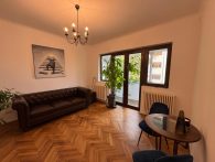 Inchiriere apartament coworking trei camere mobilat/utilat in vila Palatul Cotroceni