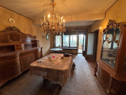 Vanzare apartament patru camere 191mp garaj boxa imobil 1975 Cotroceni