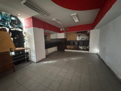 Vanzare spatiu comercial 70mp vitrina stradal ideal magazin/cafenea Kogalniceanu Cismigiu